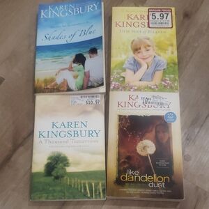 Karen Kingsbury Book Set